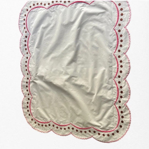 💫HP💫 PB KIDS AMELIA DUVET & SHAM SET (TWIN) - Picture 9 of 10